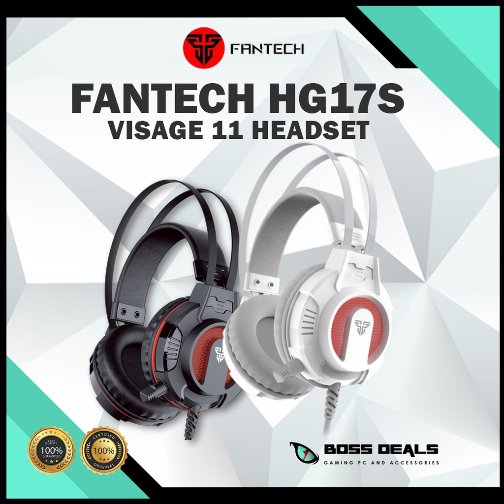 Fantech hg17 hot sale