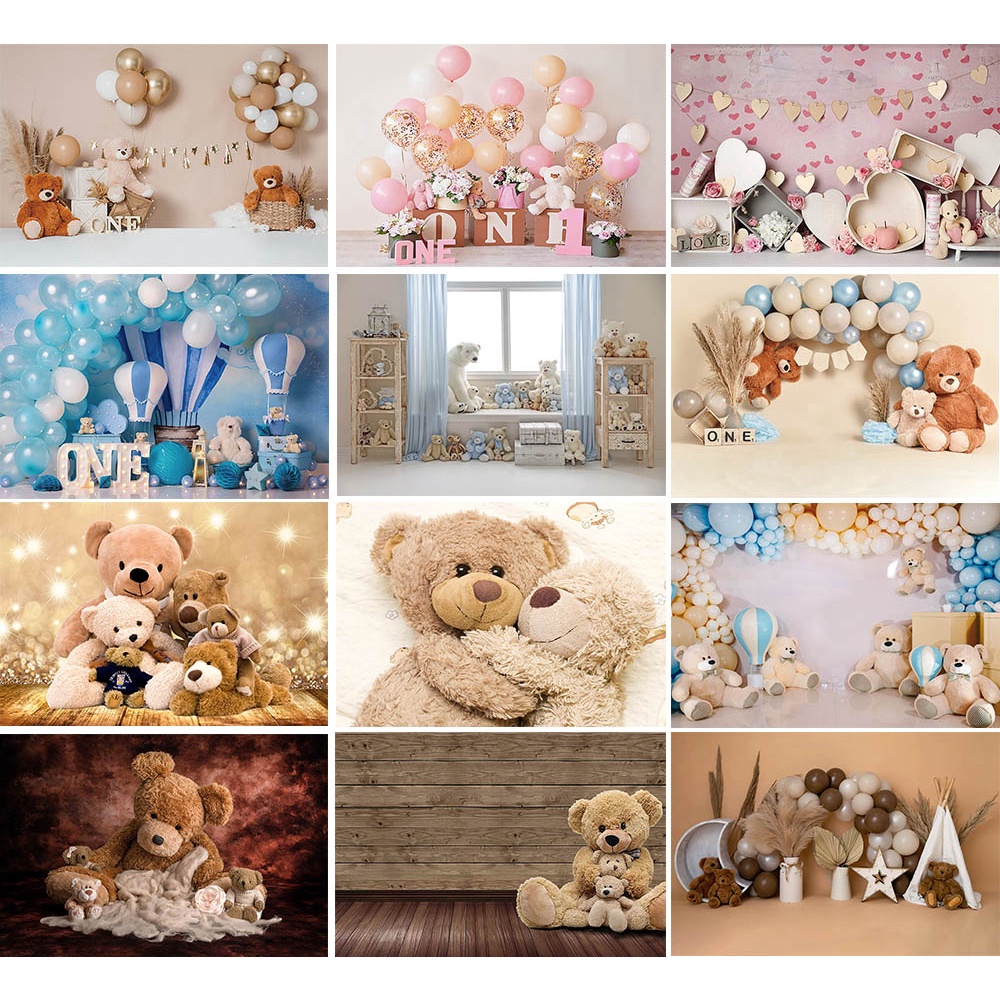 Photography Background Spring Easter Eggs Arch Flowers Garden Child Birthday Party Portrait Decor Backdrop Photo Studio I.658375359