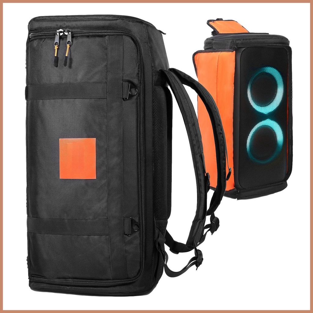 JBL Partybox 310 New Travel Waterproof Luggage Bag For Bluetooth