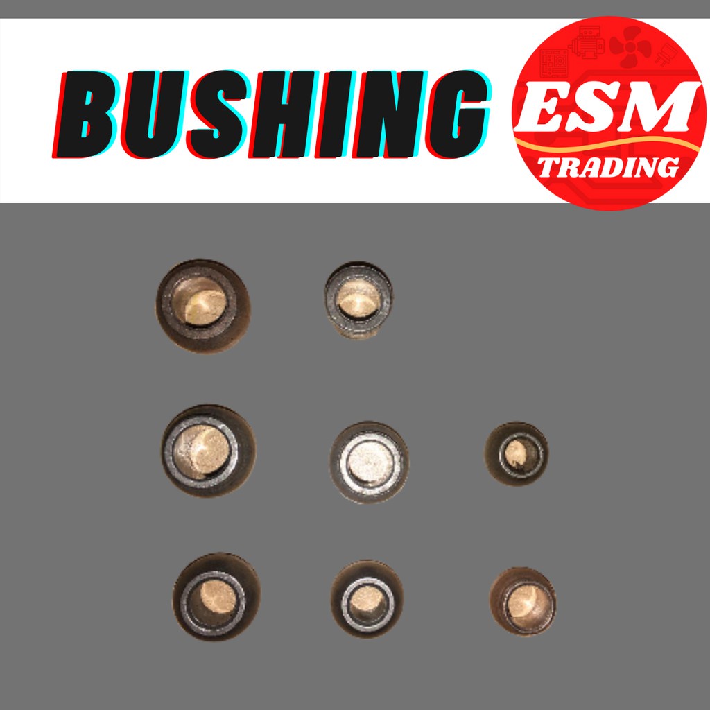 UNLITOOLS WASHING MACHINE BUSHING 12MM, 10MM Shopee Philippines