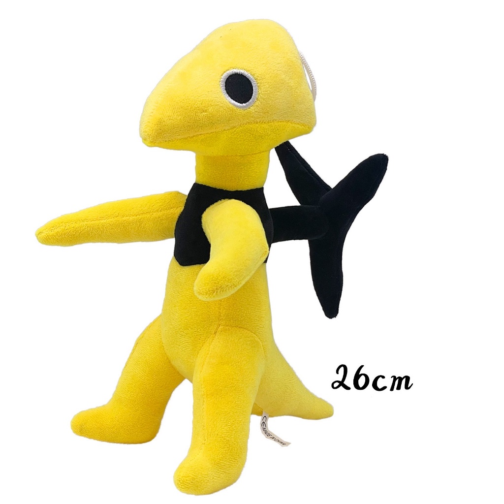 Fast delivery Cyan Rainbow Friend Chapter 2 New rainbow friends plush ...