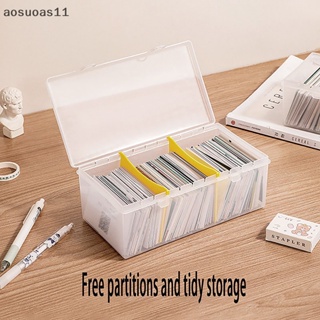 Clear Organizer Box Adjustable Dividers Plastic Compartment - Temu  Philippines