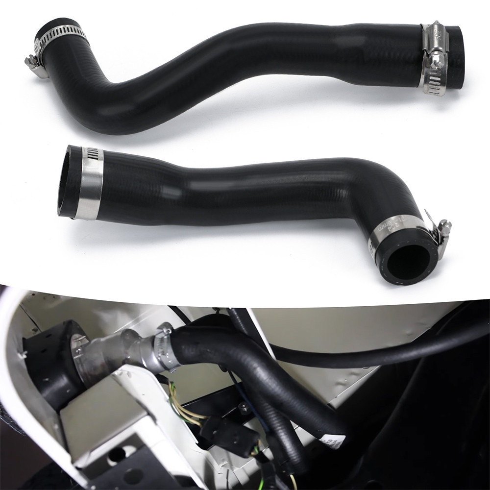 Fuel Tank Filler and Vent Hose Kit For Jeep Wrangler YJ 19871995