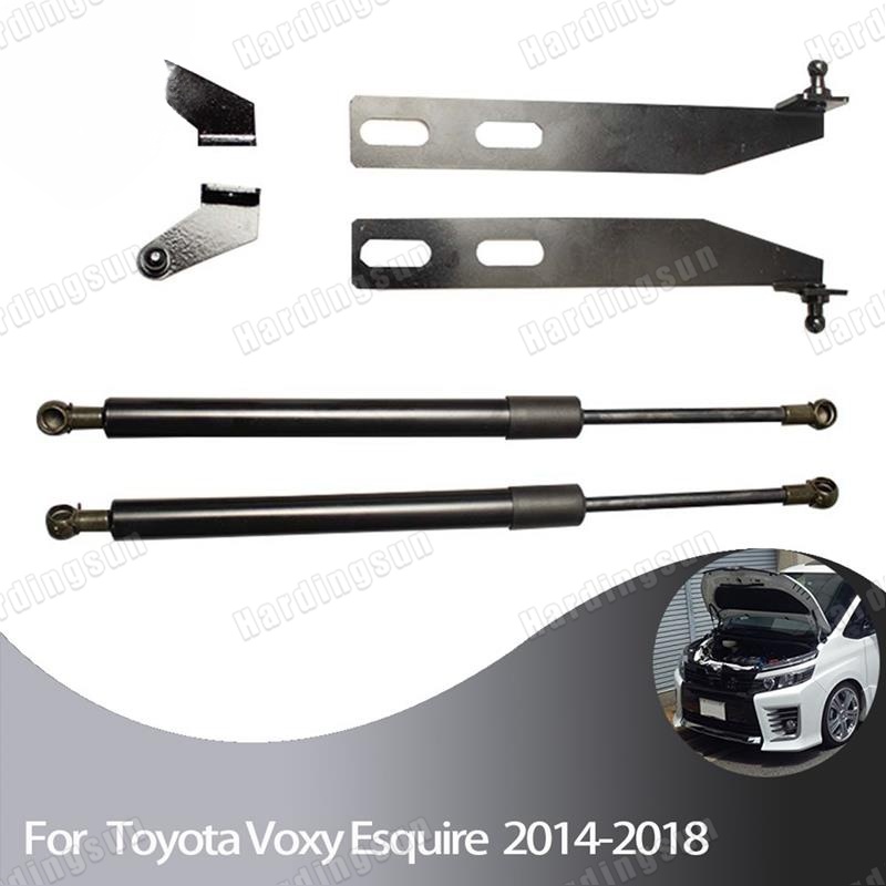 For Toyota Voxy Noah R Front Hood Bonnet Gas Struts Gas