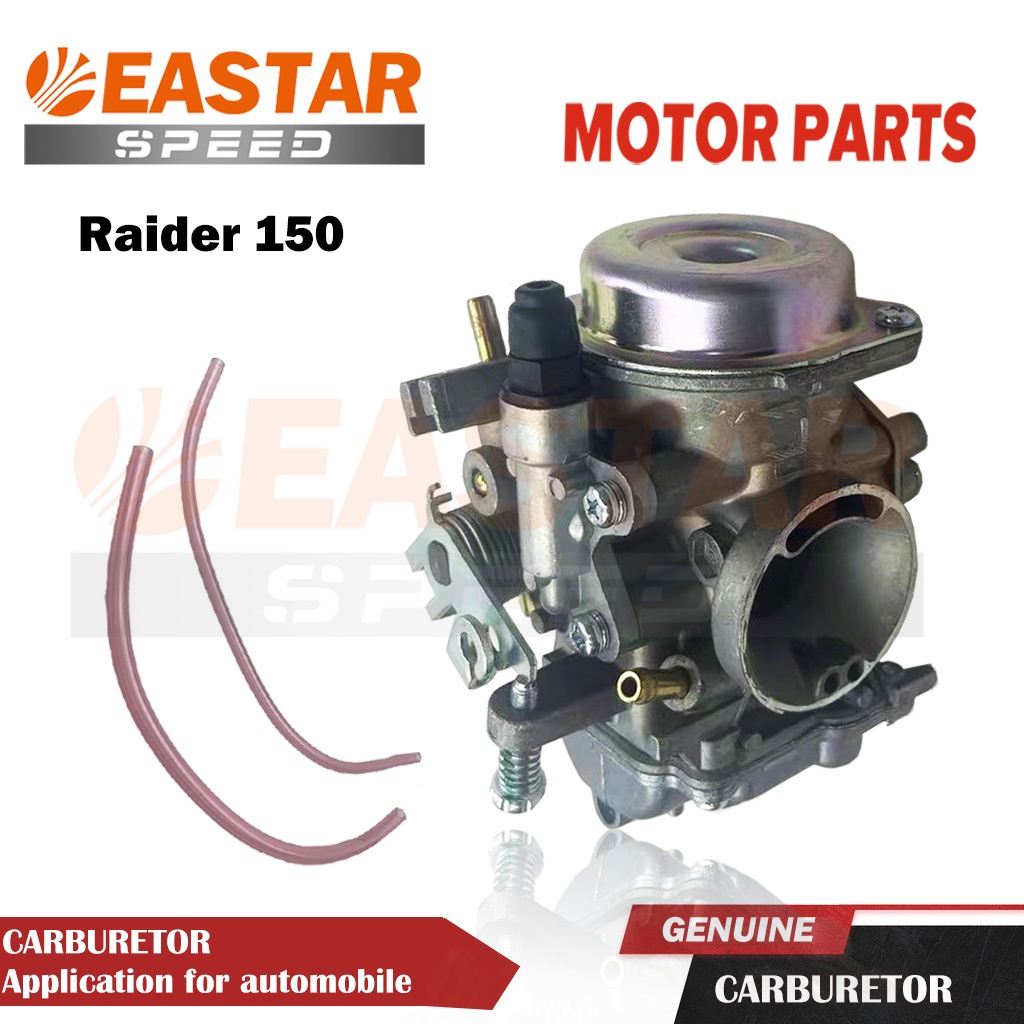 Raider 150 Standard Carb Carburetor Stock Shopee Philippines