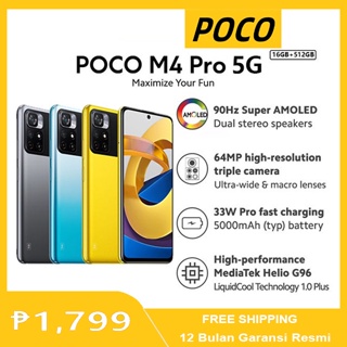 Xiaomi Poco M4 Pro - Full phone specifications