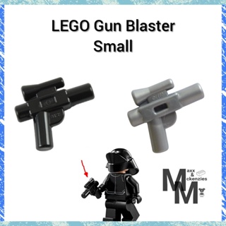 92738 LEGO Minifig, Weapon Gun, Blaster Small Star Wars - Minifigure Armi -  Minifigure Armi Star Wars 