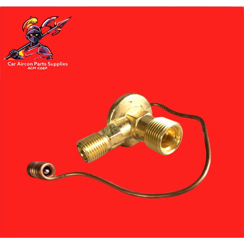 UNIVERSAL 5/16 ORING TYPE Expansion Valve Car Aircon Parts Evaporator