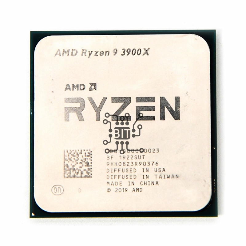 Ryzen 9 3900x ram support hot sale