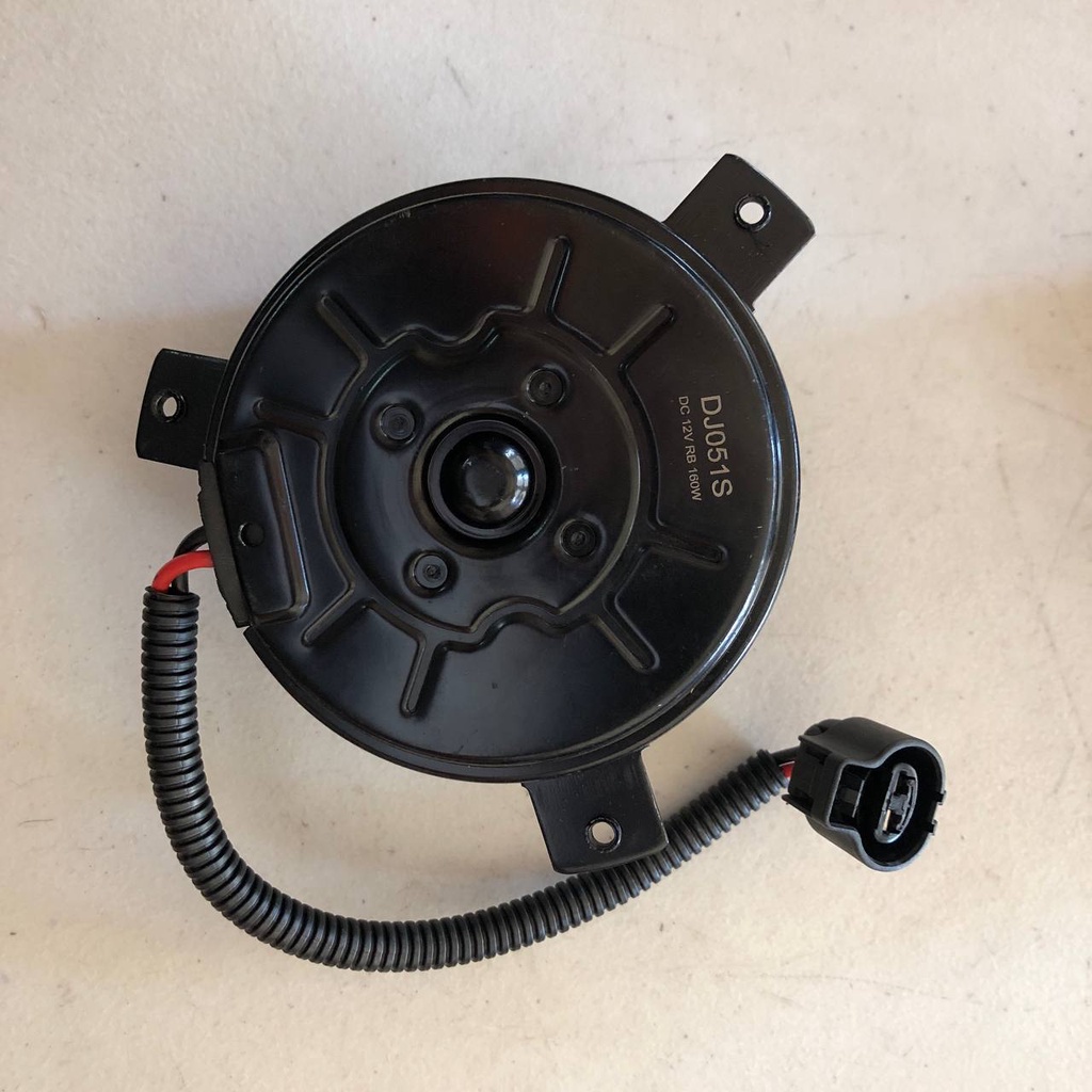 Hyundai Accent/Kia Picanto/Kia Rio Radiator Fan Motor (DJ051S) Shopee