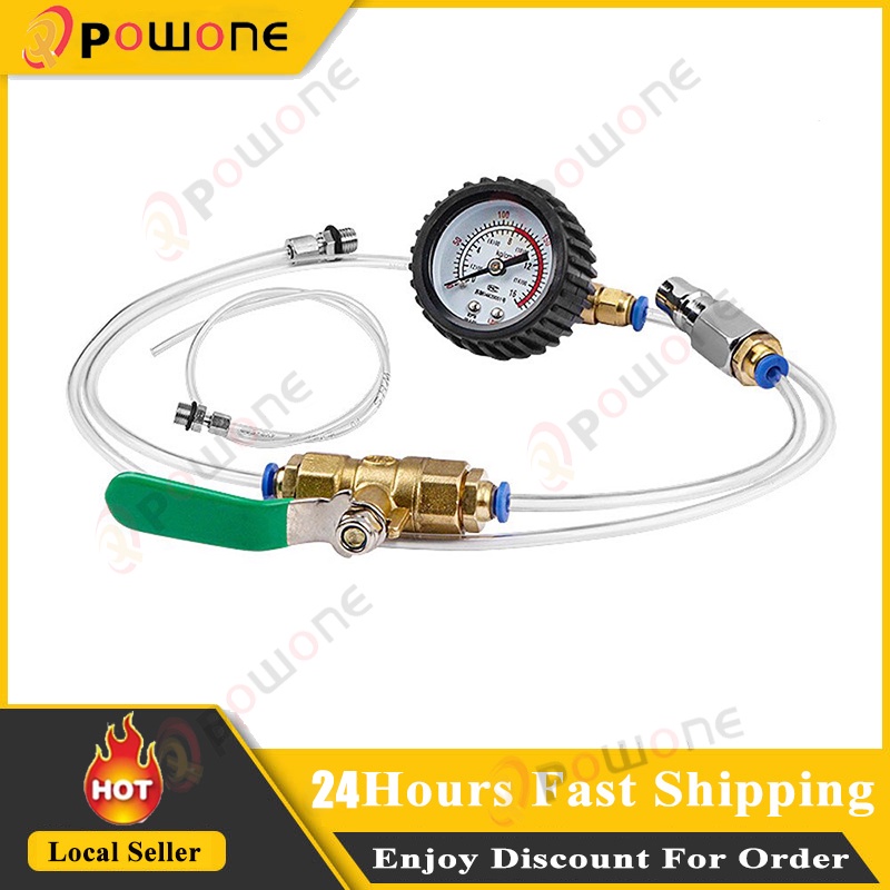 Automobile Shock Absorber Air Leakage Spring Test Table Air Leak