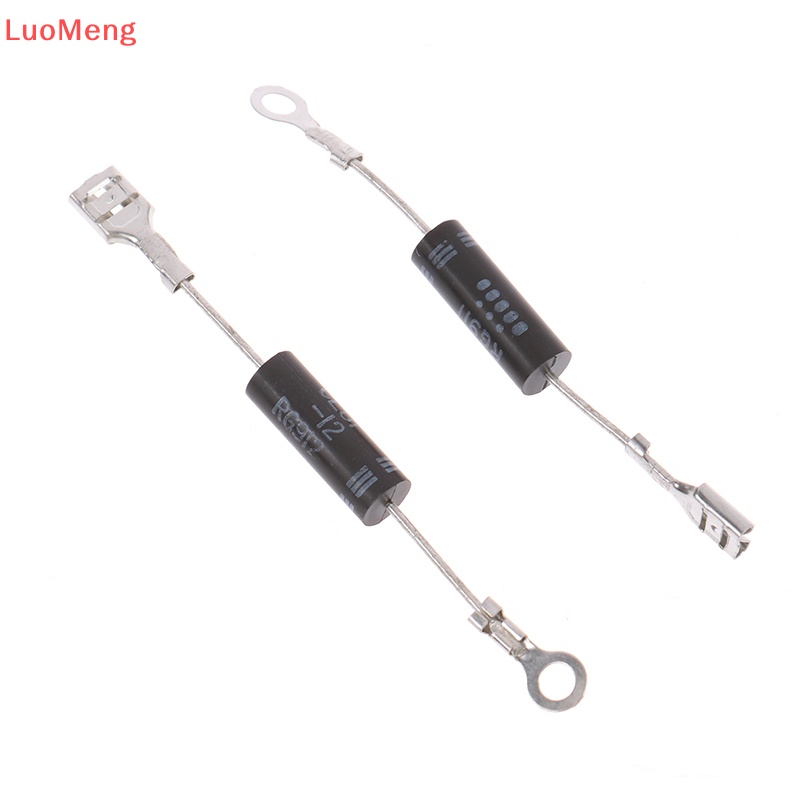 LuoMeng 2Pcs 350mA 12KV High Voltage Diodes For Microwave Ovens CL04-12 ...