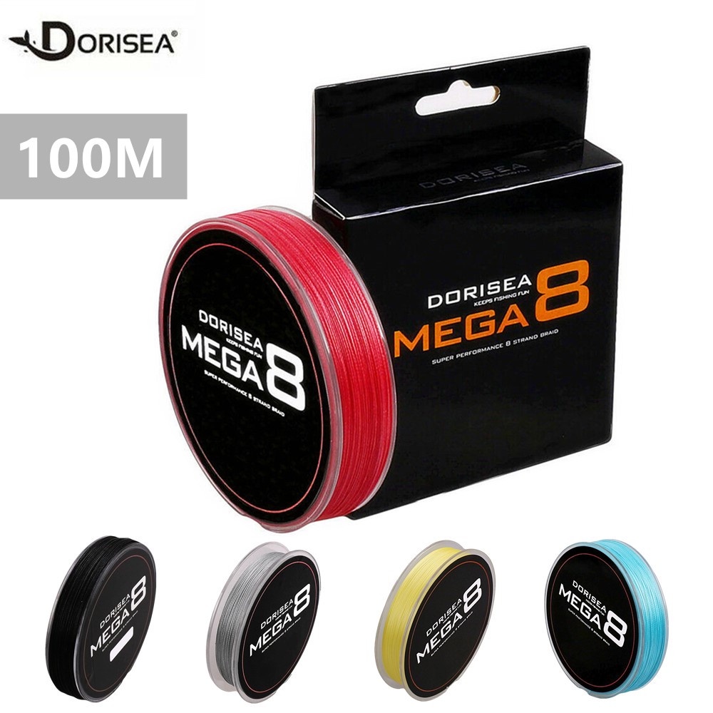 J-Braid Expedition X8 150m Tresse DAIWA 8 brins Tolérance à