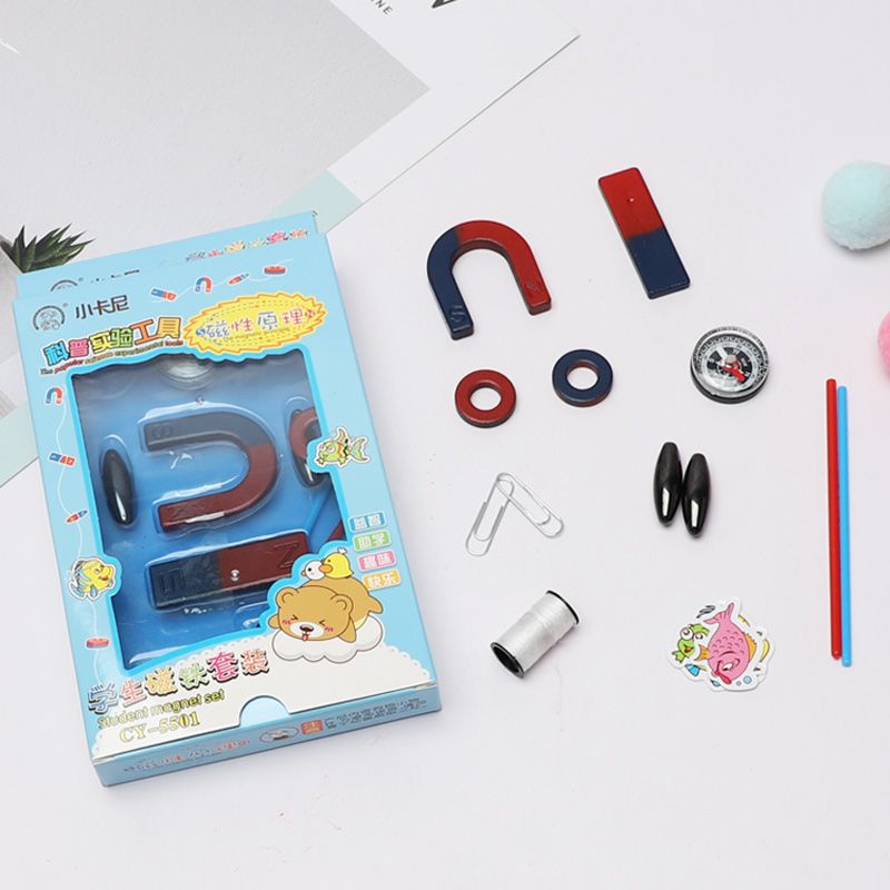 Elementary School Student Principle Toy Children's Science Experiment Set Fun