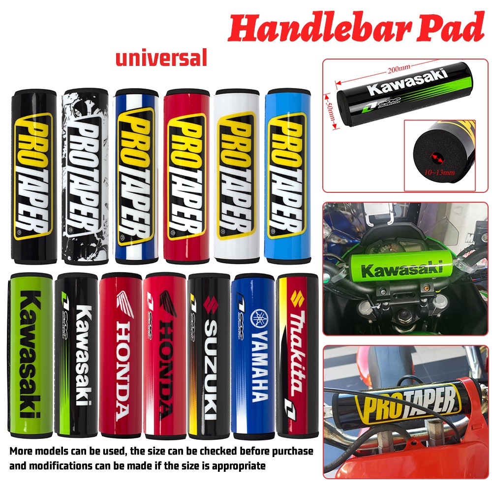 [Ready Stock]20CM Racing Bike Handlebar Pad Cushion for Crossbar Fits ...