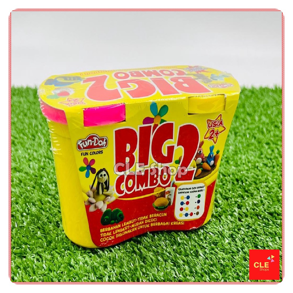 Fundoh Big Combo Refill Educational Toys for Children | Shopee Philippines