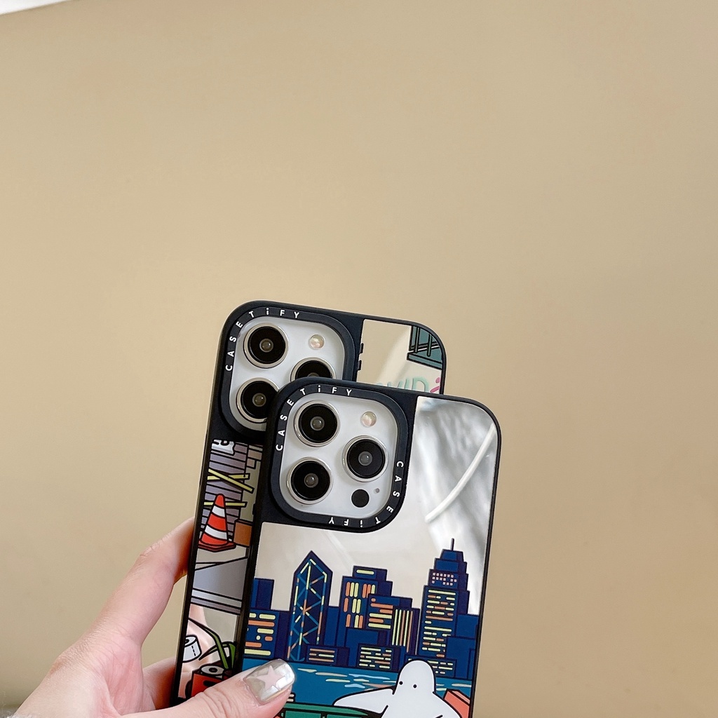 Casetify×WDS×NBHD iPhone12pro コーティング施工済