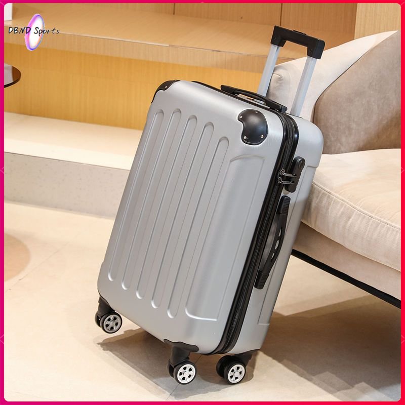 Luggage travel bag suitcase 20 inch universal wheel 360 degree rotation ...