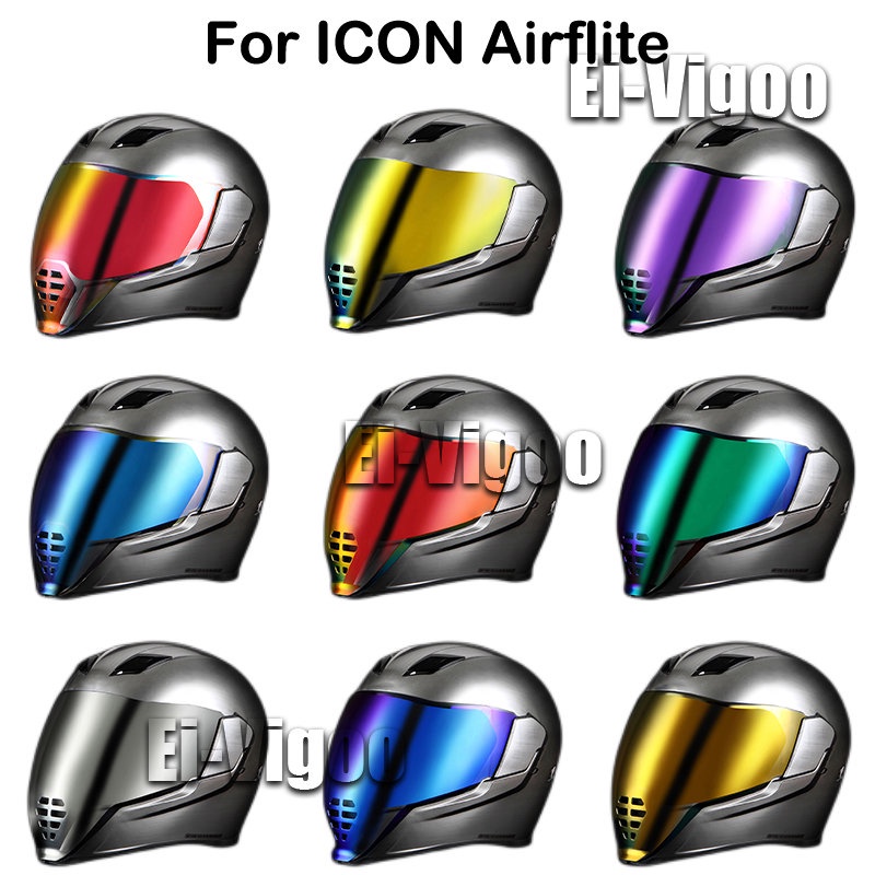 Icon Airflite Face Shield Airflite Helmets Visor For ICON AIRFLITE