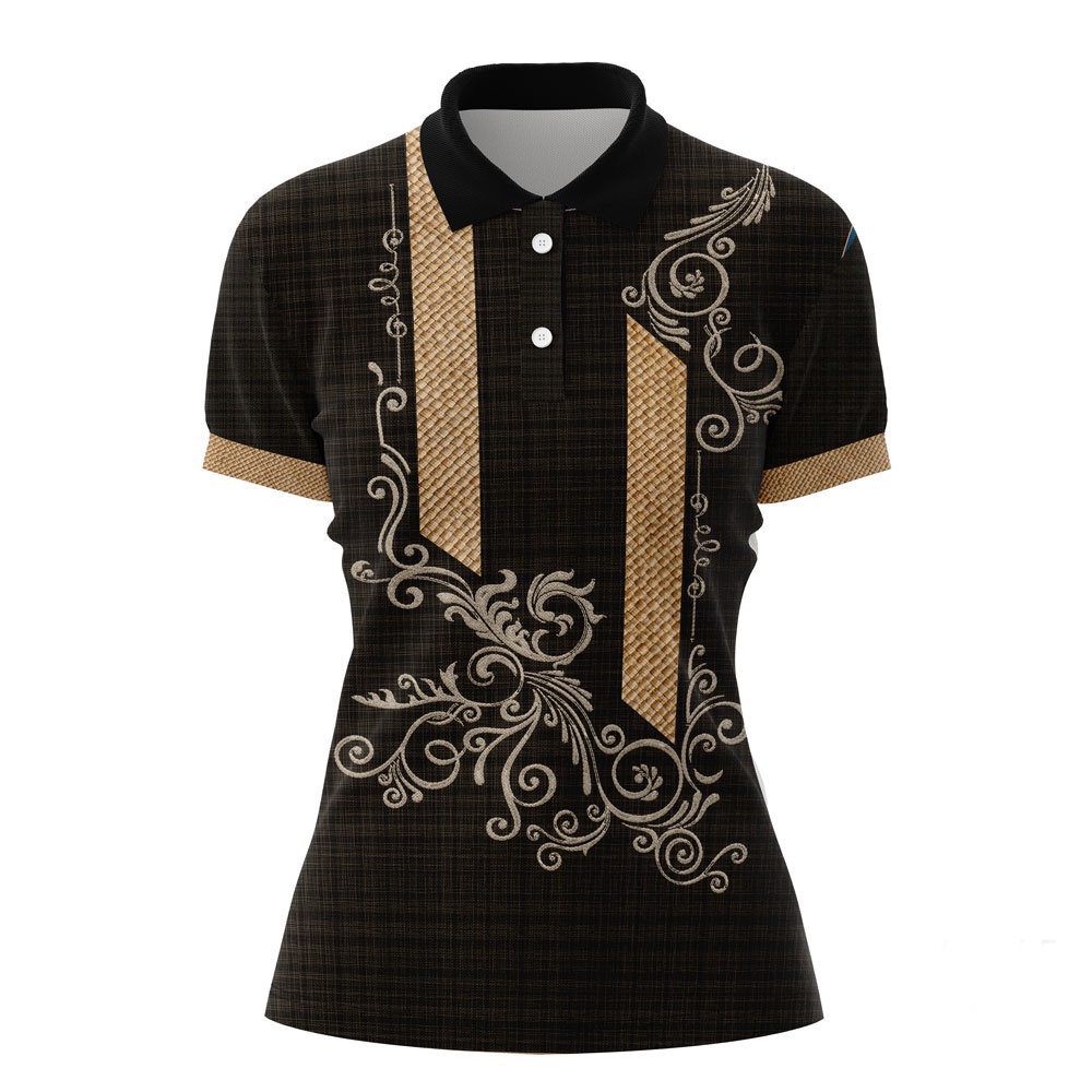 Philippine Ethnic/Tribal Inspired Polo-shirt | Shopee Philippines