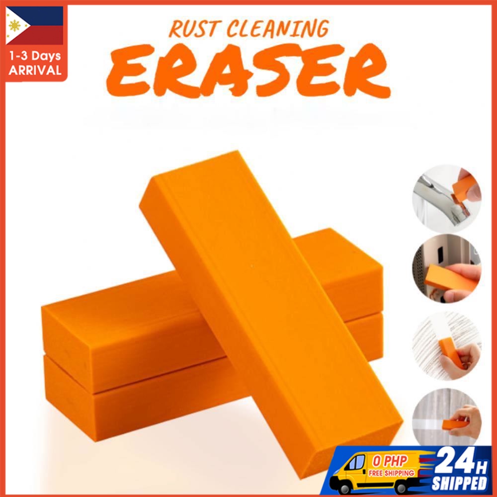 Cleaning Eraser Kitchen Faucet Pot Rust Eraser Stainless Steel Stain