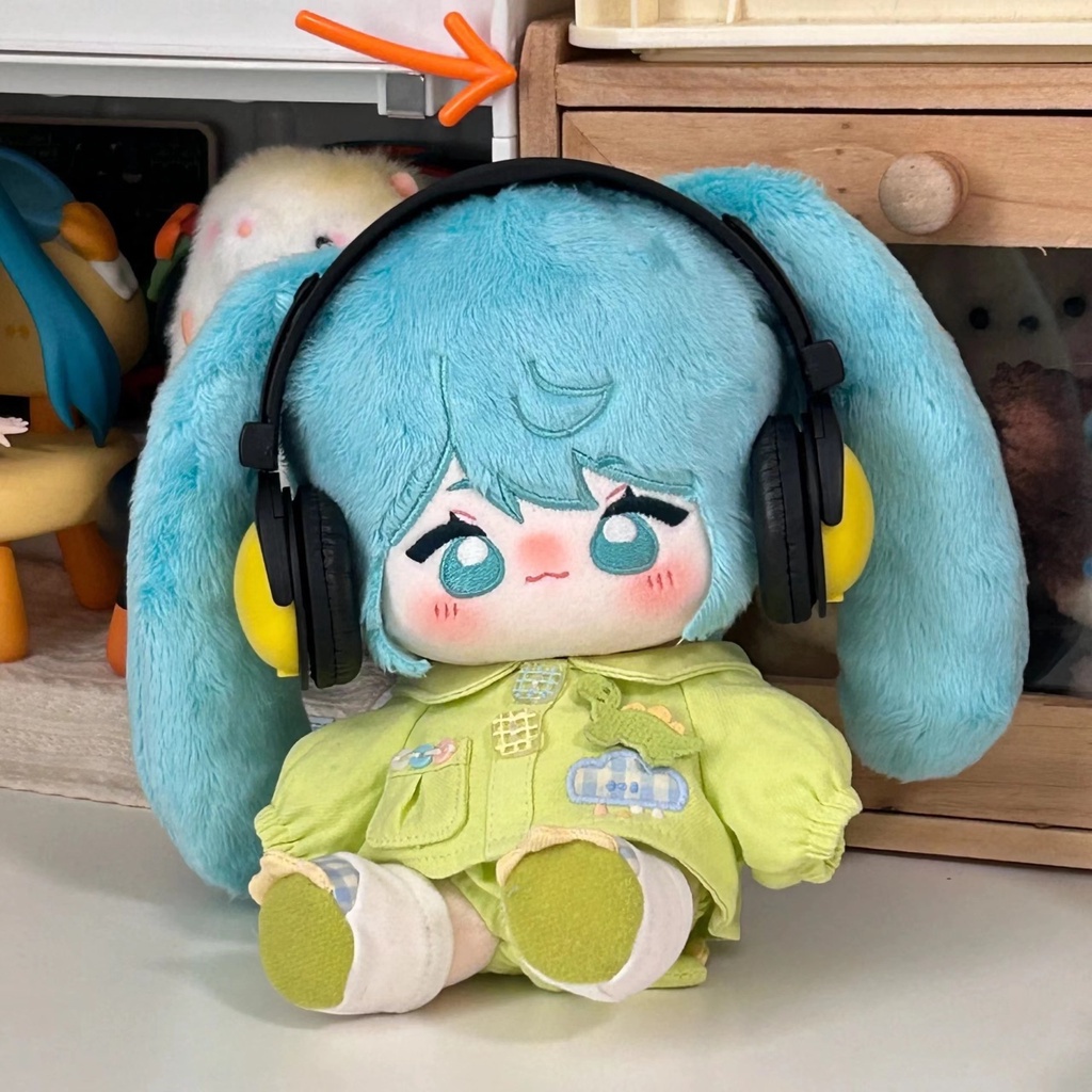 [PRE-ORDER] Miku 20cm Doll