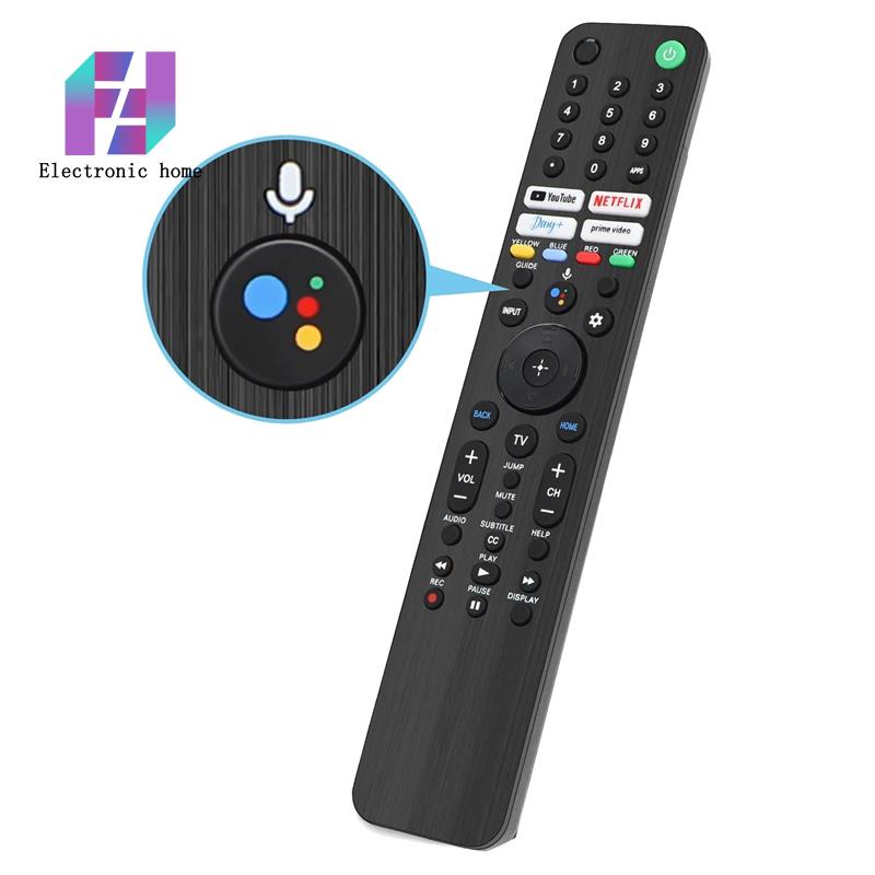 1 PCS RMFTX520U Voice Remote Control Parts Accessories for Sony TV