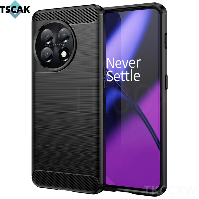 thumbnail interactive-video image 1 of Luxury Glossy TPU Silicone Back Case For OnePlus – Fits 7, 7 Pro, 7T Pro, 8, 8 Pro, 8T, 9, 9 Pro, 9R, 10, Ace – Anti-Scratch & Shockproof 1 of 2