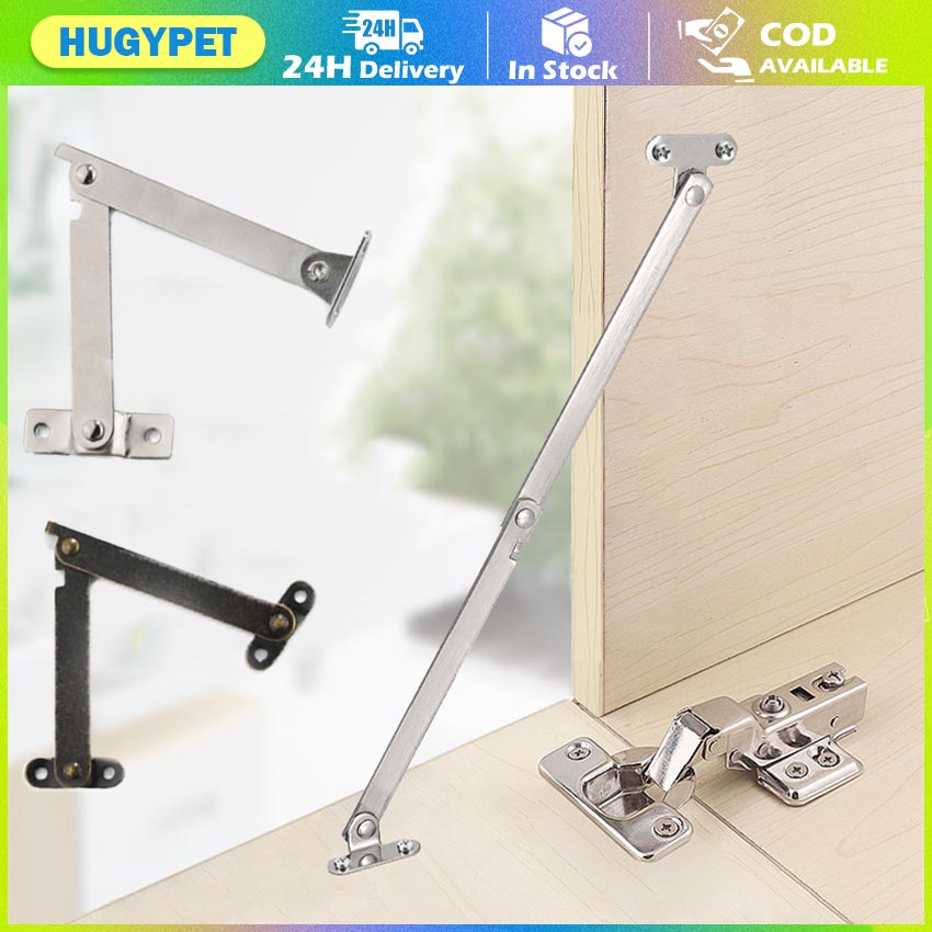 1pc Wooden Box Support Tripod Antique Hinge Gift Box Furniture Hardware ...