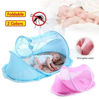 Crib mosquito nets, travel portable mosquito nets, encrypted