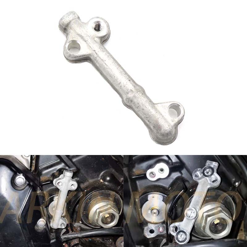 Verstellbare Brems- & Kupplungshebel Für Kawasaki Ninja 650 2009-2016 - Grün