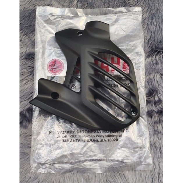 NMAX V2 RADIATOR COVER YAMAHA GENUINE PARTS | Shopee Philippines