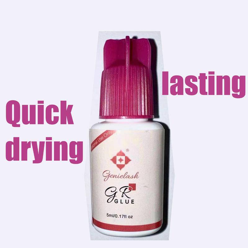 Eyelash Extension Adhesive Glue Strong Fast NoIrritation Mega Volume