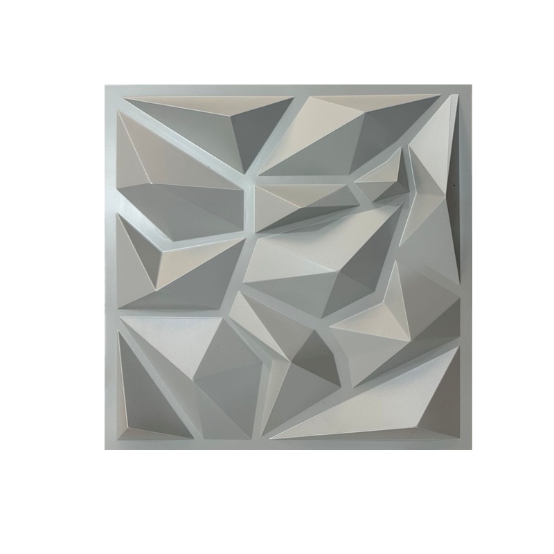 3D Wall Panel Sticker PVC Panel Diamond Design Wallpaper Design Home