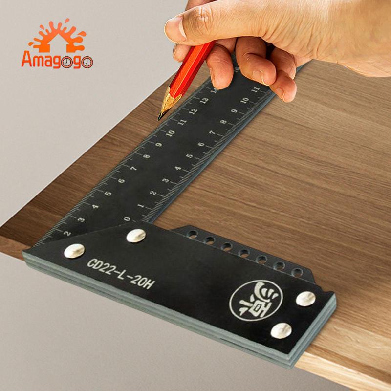 [Amagogo] Framing Square Carpenter Square Professional for Engineer ...