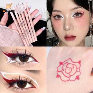 6Pcs Liquid Glitter Eyeshadow Eyeliner, Korean Makeup, Bling Under Eye  Shadow, Shimmer Eye Make Up Valentine's Day Gift Set,Long Lasting,Quick  Drying