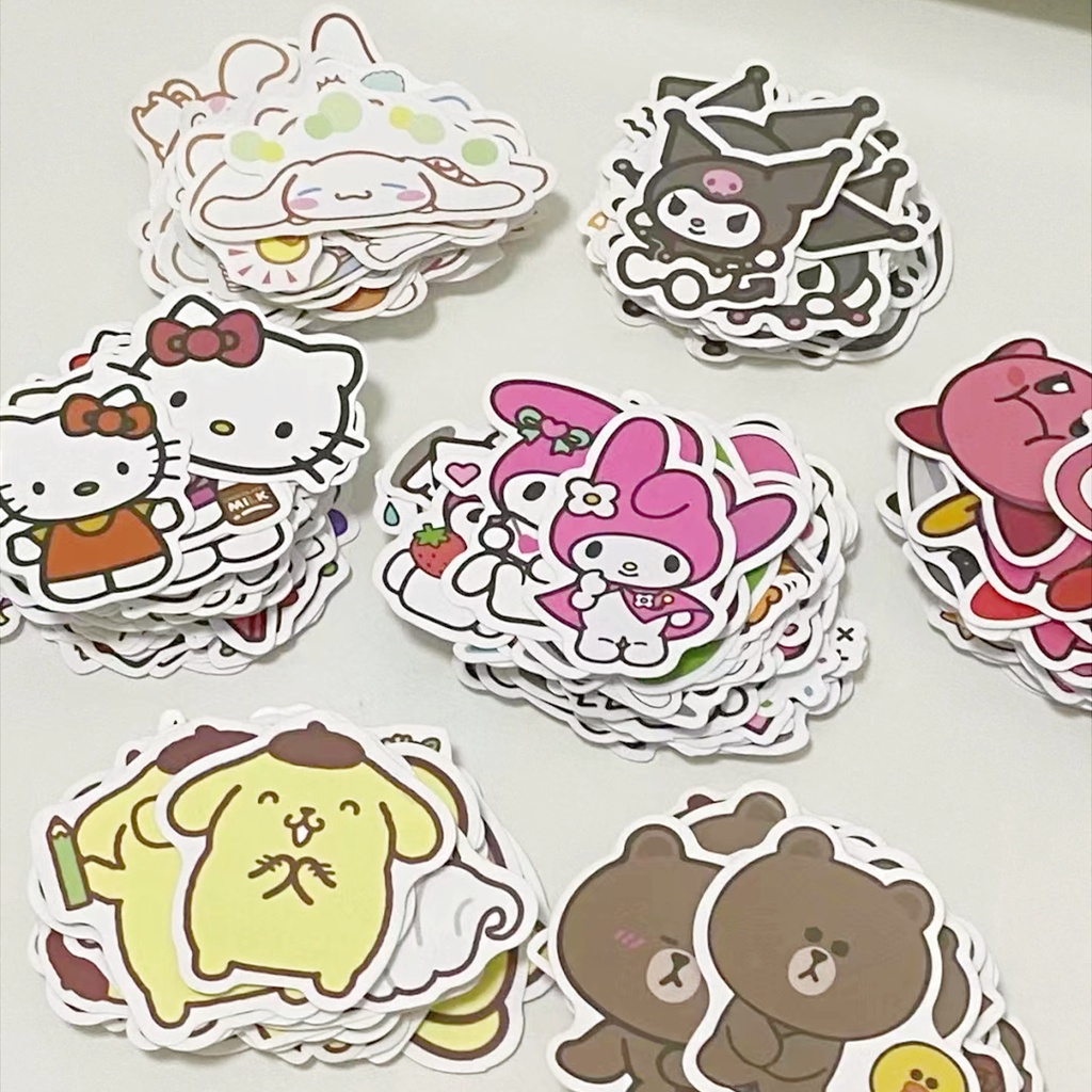 Sanrio Stickers for Sale