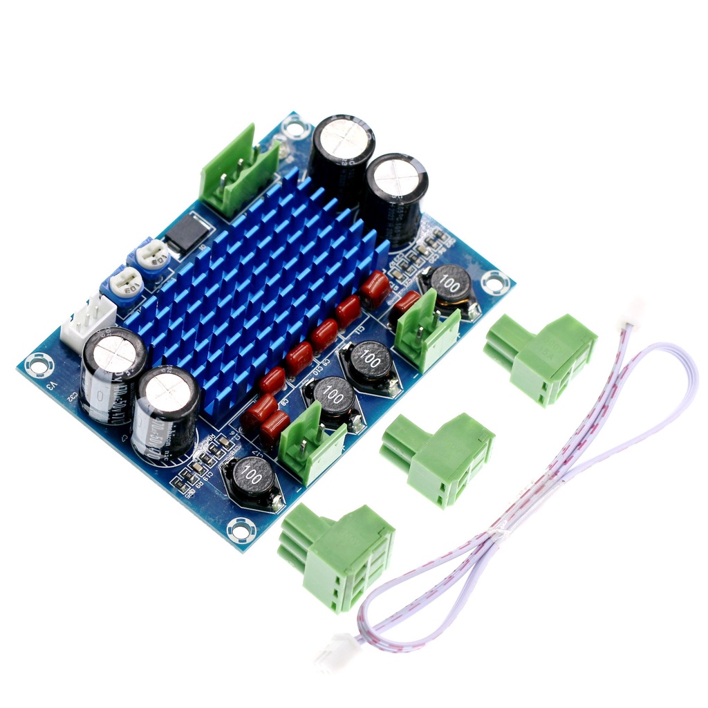 XH-M251 super potenza amplificatore di potenza digitale di