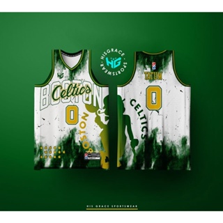 JASON TATUM BOSTON CELTICS HG CONCEPT JERSEY