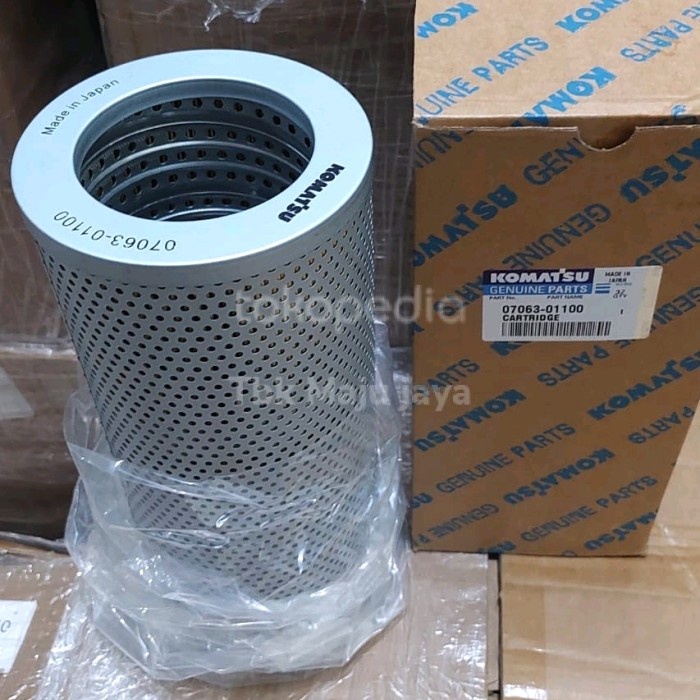 Komatsu Filter 0706301100 Hydraulic Oil Filter 0706301100 D85 D65