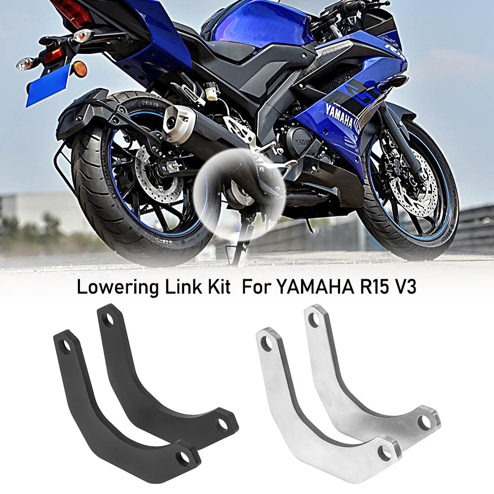 LJBKOALL Lowering Link Motorcycle Rear Kits For 2017 2018 2019 2020 ...