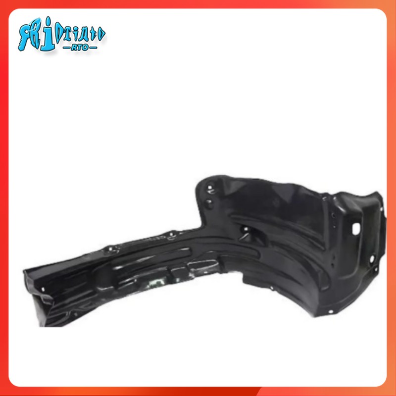 Front Driver Side Fender Liner For 2010-2013 Toyota 4Runner - Direct Replacement