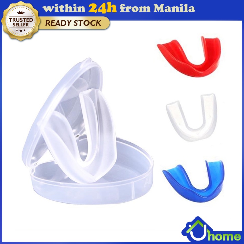 【SOYACAR】Sport Mouth Guard For Boxing Basketball Karate EVA Teeth ...
