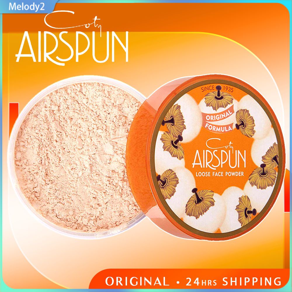 65g Airspun Loose Powder Soft Powder Highquality Longlasting Control