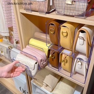Handbag Storage Organizer For Closet, Display Case For Handbag Purse,  Stackable Dustproof Storage Organizer For Clutch, Wallet, Book, Toys  Organization And Display, Home Storage - Temu Philippines