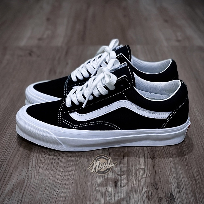 Black og old skool lx sneakers best sale