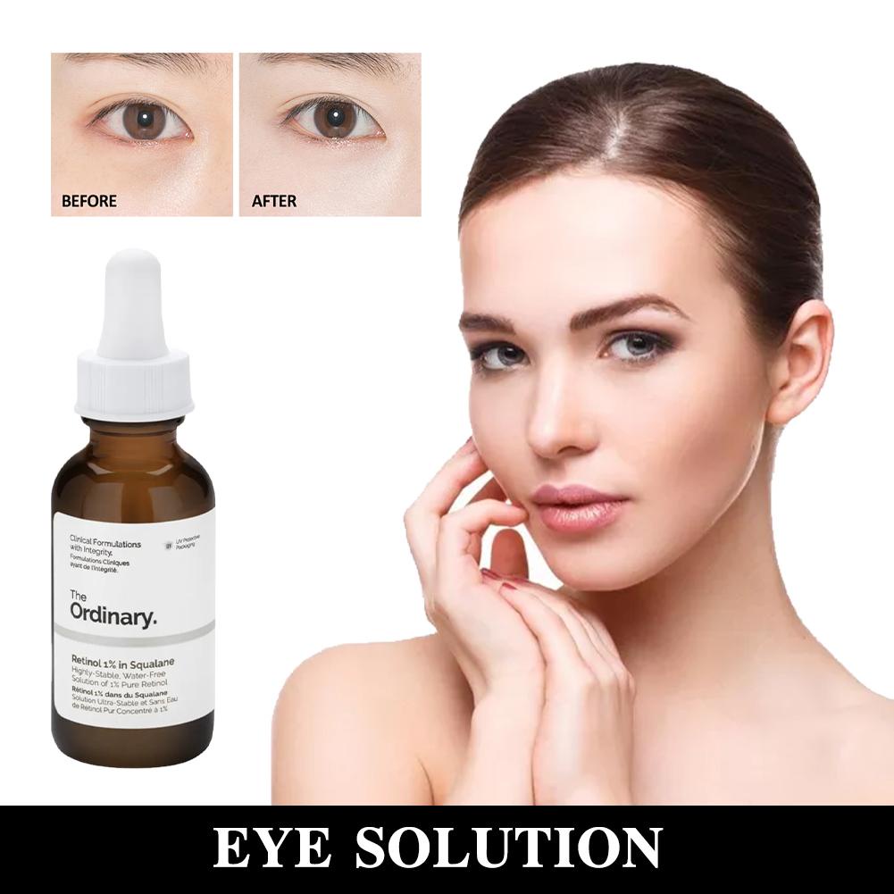 The Ordinary Caffeine Solution 5% -EGCG Eye Serum Dark Circle Eyebags ...