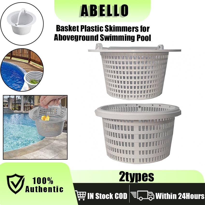 Swimming Pool Skimmer Replacement PP Basket Filter Hayward SPX1096 Pool