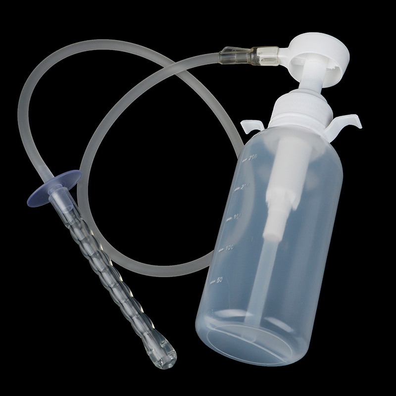 ao Rectal Clean Stream Anal Douche Enema Colon Cleaner Kit 300ML ...