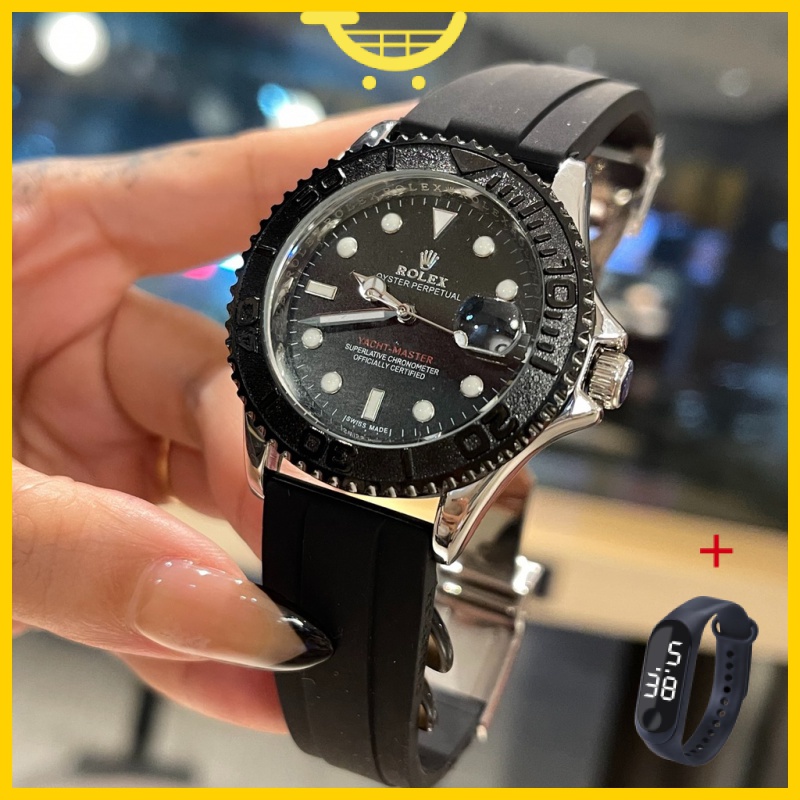 Rolex on sale watch waterproof